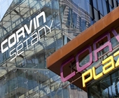 corvin setany plaza