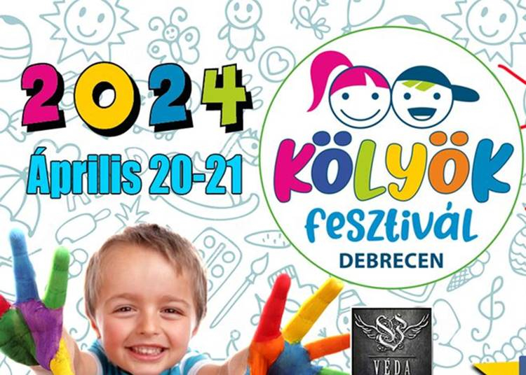 Debreceni kölyök fesztivál, 2024. április 20-21.